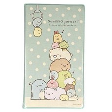 角落小夥伴著色套裝，多種畫筆蠟筆組合，兒童繪畫塗鴉安全無毒, 角落生物 盒裝繪圖文具組 (綠點點款), 1個