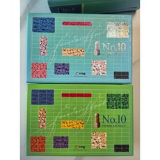 중고교구_ 프뢰벨 10은물 교구_유아 사고력수학 활동교구_초등 창의놀이수학교구_학습심리발달교구, 1개