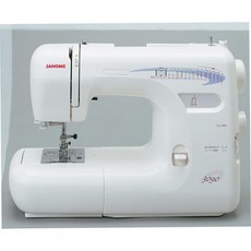 자노메미싱(JANOME) 전동미싱 model 3090, 상세페이지 참조
