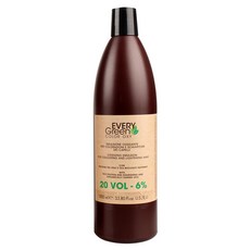 에브리그린 컬러 정품 산화제 크림 6% 3% 1000ml, 1개, 1L