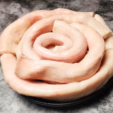 (미트애/미트kg) 구이용 소대창 1kg 소내장 대창 구이(당일발송), 1개