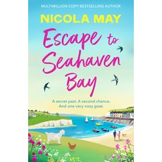 (영문도서)Escape to Seahaven Bay Paperback, Storm Publishing, English, 9781837003181