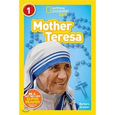 National Geographic Readers: Mother Teresa (L1), National Geographic Kids