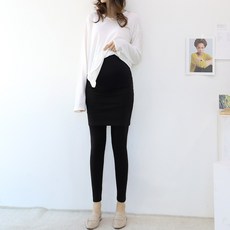 루미애라 임산부 치마 레깅스