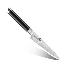 조개 KAI 페티나이프 칸손로쿠 다마스쿠스 120mm 일본제 AE5202
