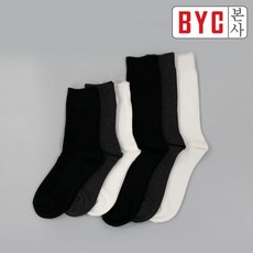 BYC 장목양말 남녀공용 OES1006