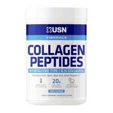 USN 膠原蛋白肽 原味鳥, 1個, 600g