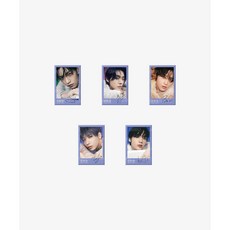 TXT JAPAN 2nd ALBUM SWEET GOODS 官方周邊 10SET, 徽章 全5種隨機1種, 1個