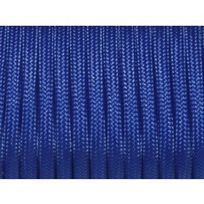 YOUGLE 550 Paracord 낙하산 줄 끈 텐트 로프 Guyline Mil Spec Type III 7 가닥 50FT 100FT 하이킹 캠핑 215 색상, 25FT_2, 파란색 1, 1개