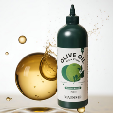 마지시모 올리브오일 가열용 요리용, 1개