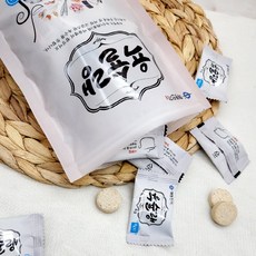 해동찬가 프리미엄 고체육수 육슐랭(4gx20개), 80g, 1개