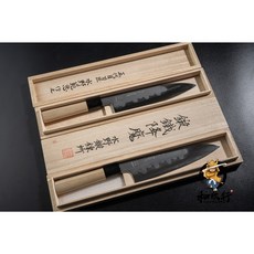 水野鍛鍊所 源昭忠 鍛鐵降魔 白三鋼 本燒 蛙子丁子 牛刀 210MM, 1個