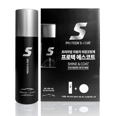 프로텍 에스코트 자동차 외장코팅제, 150ml, 1개
