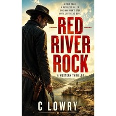 (영문도서)Red River Rock Paperback, Grand Ozarks Media, English, 9798240971112