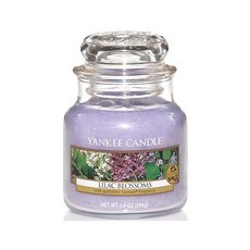 양키캔들 스몰자104g/라일락블라썸