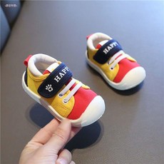 嬰兒學步鞋 春秋款 寶寶鞋 軟底布鞋