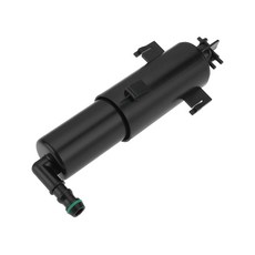 Micro Traders 전면 왼쪽 헤드라이트 와셔 노즐 61674286753 BMW X5 E70 2008-2013 61677173851과 호환 252681, Front Right