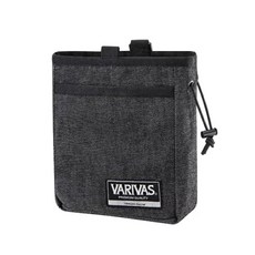 VARIVAS VAAC-71 萬用吊掛收納包 釣魚小物腰包, 牛仔黑色