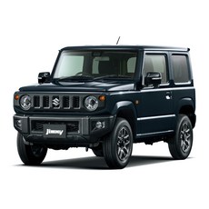 PP保勁國際 SUZUKI 鈴木JIMNY JB74 專用補漆筆 點漆筆, 1個, ZJ3(黑色)