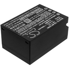 후지필름 중형 포맷 GFX 50S용 카메라 배터리 10.8V/1300mAh NP-T125