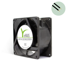 쿨링팬 80x80x38mm AC 220V 슬리브