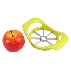 그린 애플 슬라이스 사과컷팅 사과커터 간편한 과일깎이 사과