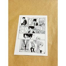 進擊的巨人 原畫 明信片 艾連 阿爾敏 女王 希斯特里亞 最終季, 1個, 8