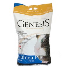 제이펫 제네시스 기니피그사료 5kg spet 사은품이 수두륵~~, 1개
