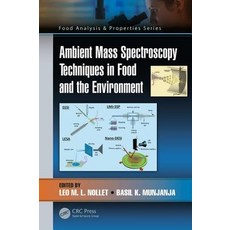 Ambient Mass Spectroscopy Techniques in Food and the Environment Hardcover, CRC Press