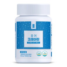 프로틴스토리 퓨어 크레아틴 알약 형태, 1개, 180정