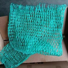 고양이 포획틀 동물 구조망 들짐승 유기묘 포획용 원터치, 망만, 1개