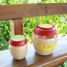 우리콩 청국장 가루 냄새없는 분말 청국장 소금 무첨가, 1개, 400g