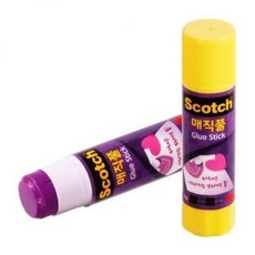 3M 스카치 매직 풀/6625/25g, 2개