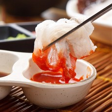 당일작업 구룡포 활 강도다리회 도다리 세꼬시회 삼둥이초장포함, 400g(삼둥이초장증정), 1세트