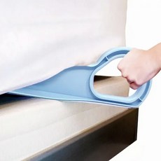 침대사이 침대시트정리기 매트리스 들어올리기 매트리스 리프터, 침대시트정리기 대형 스카이