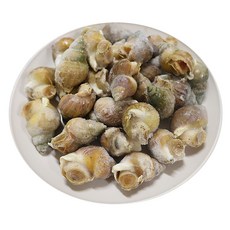 (배터짐) 자숙 피골뱅이 골뱅이 (일요일&당일발송), 2개, 1kg