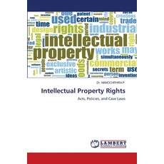 (영문도서)Intellectual Property Rights Paperback, LAP Lambert Academic Publis..., English, 9786209050725