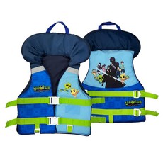 디케이원 낚시조끼 어린이 구명조끼 35kg