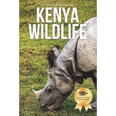 (英文圖書)Picture Book of Majestic Kenya Wildlife: A Captivating Visual Journey Through Ke... 平裝版, Independently Published, 英文