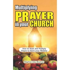 Multiplying Prayer in your Church: How to Start and Multiply Prayer to Back your Ministry Paperback, Independently Published, English, 9798696554501