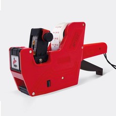 1934 모텍스 판매가격 라벨기 MX5500 플러스 (6열) 가격표시기 가격 라벨스티커, 판매가격라벨기MX5500(6열) 랜덤