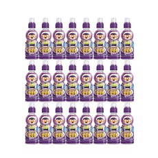 [SH유통]귀여운 내친구 뽀로로 24개 블루베리 음료, 235ml