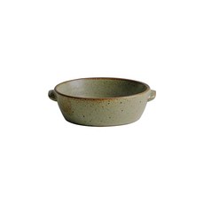 킨토 KINTO 테라 그릴 디쉬 145mm 베이지 25873 오븐용기, 1개