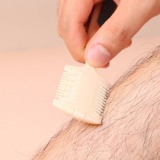 NP LAB 다리털숱제거기 레그트리머/남자 다리숱 제모jsj5+6MfD