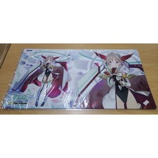 [럭앤로직/공식] 히나로지 옐로우서브마린 특전 플레이매트A (30x55), 1개