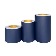 퀸하우징 두꺼운 국산 인테리어필름 몰딩시트지, DSQ312 슬레이트 블루, 10cm