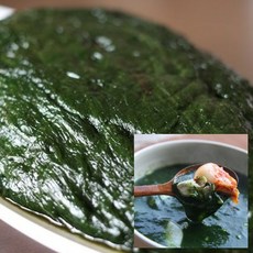 [산지직송] 바다향 가득한 완도산 매생이, 1개, 350g