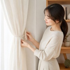 커튼 후사고리 타이백 고정 홀더 벽걸이 태슬 창문 인테리어 소품 장식 커튼고정 벽걸이