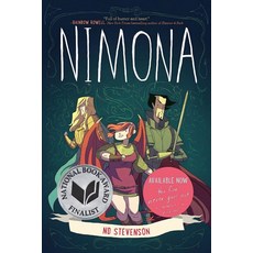 Nimona: A Netflix Film, Harper Teen