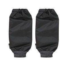 모닝글로리 검정 팔토시